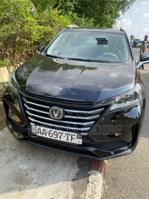 Photo - Changan CS35 2023 Black