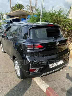 Changan CS35 2023 Black
