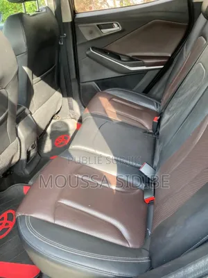 Changan CS35 2023 Black