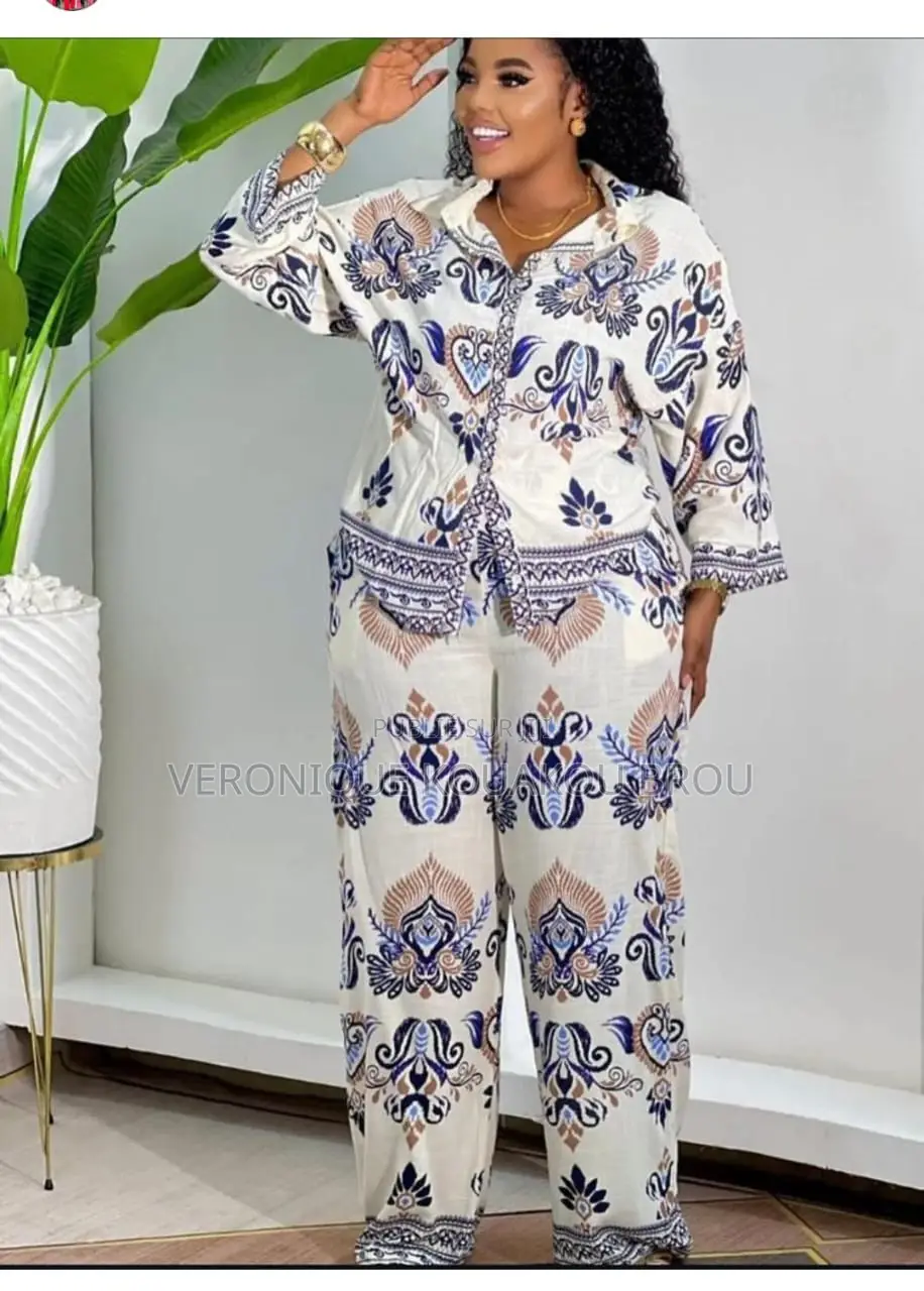 Complet Pantalon Et Chemise