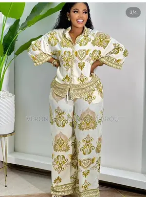 Complet Pantalon Et Chemise