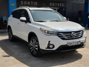 GAC GA4 1.3 Turbo 2021 Blanc cassé