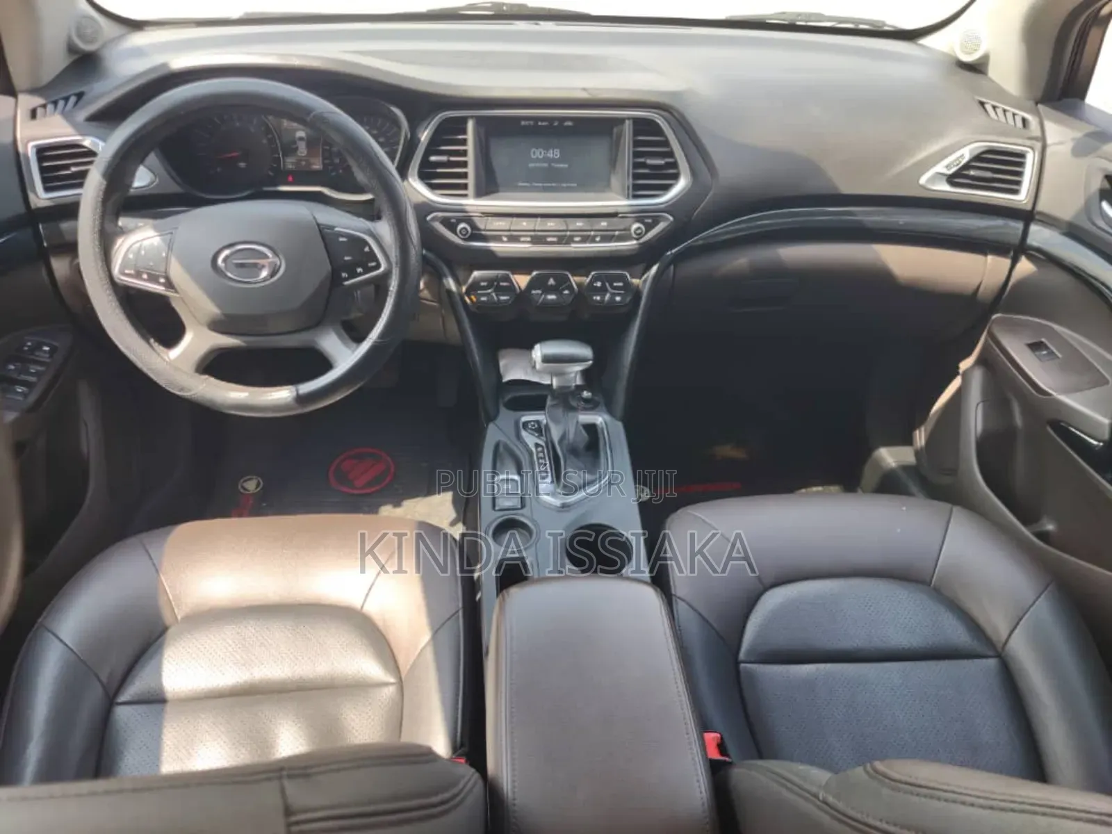 GAC GA4 1.3 Turbo 2021 Blanc cassé