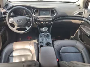 GAC GA4 1.3 Turbo 2021 Blanc cassé