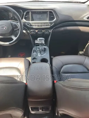 GAC GA4 1.3 Turbo 2021 Blanc cassé