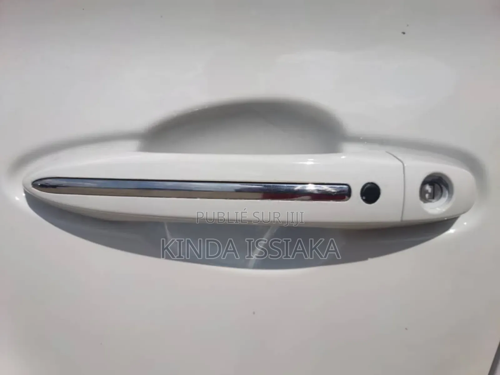 GAC GA4 1.3 Turbo 2021 Blanc cassé