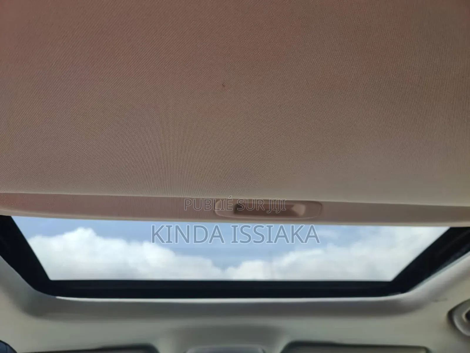 GAC GA4 1.3 Turbo 2021 Blanc cassé