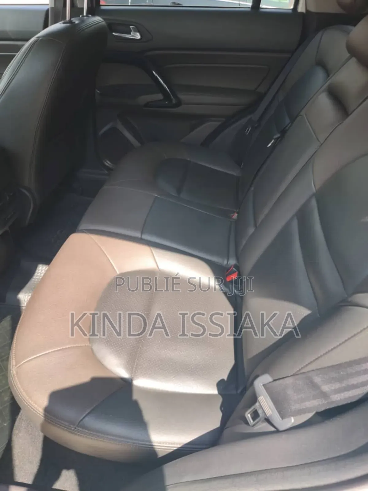 GAC GA4 1.3 Turbo 2021 Blanc cassé