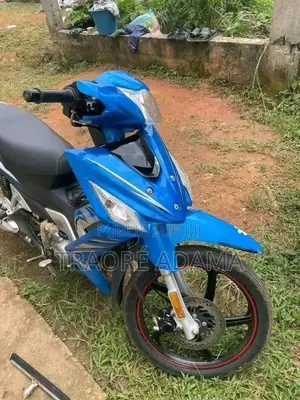 New Haojue HJ110-5 2017