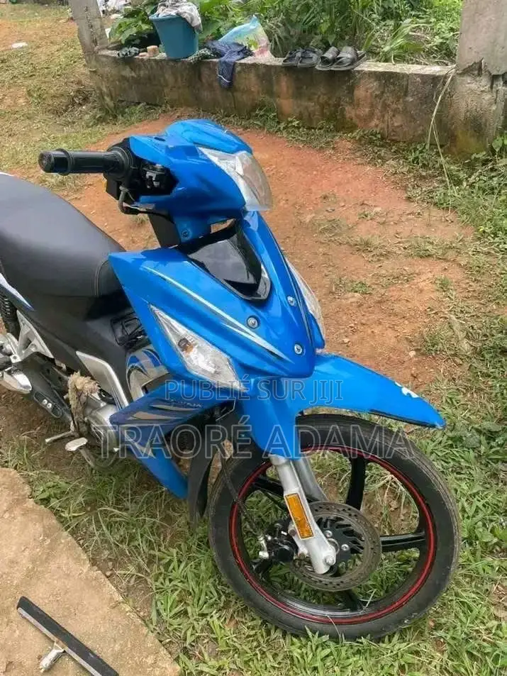 New Haojue HJ110-5 2017