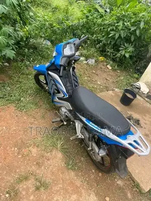 New Haojue HJ110-5 2017