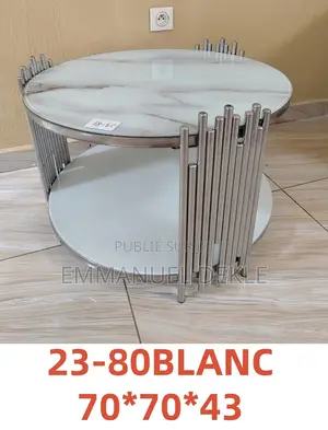 Photo - Table De Salon