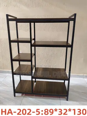 Photo - Étagère De Rangement