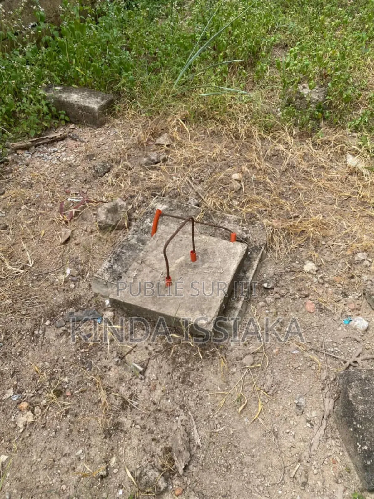 Terrain De 6m2 en Vente À Bouaké