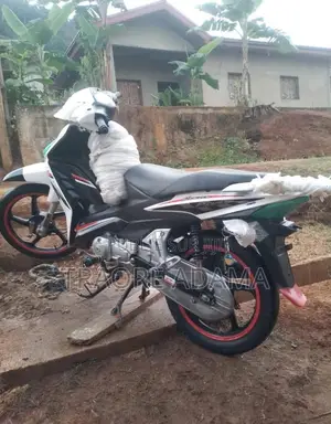 Photo - New Haojue UF115 2017