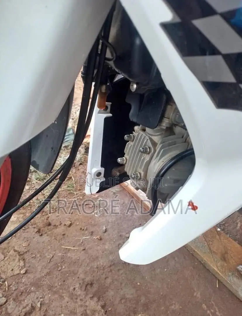 New Haojue UF115 2017