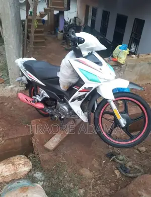 New Haojue UF115 2017