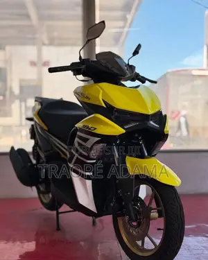 New Haojin Ares HJ150-26 2024