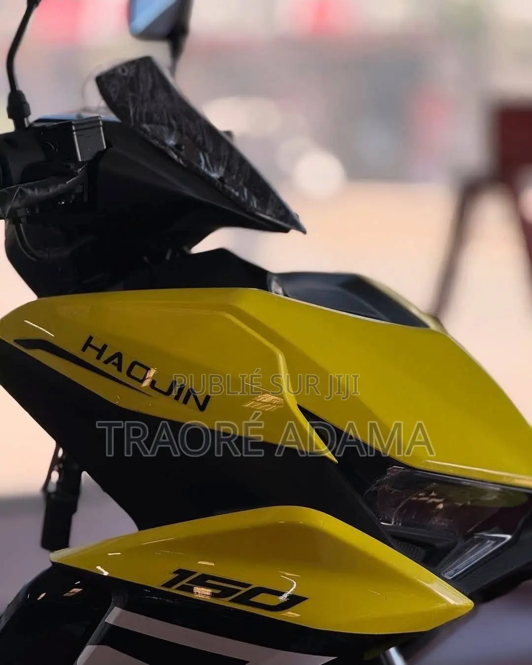 New Haojin Ares HJ150-26 2024