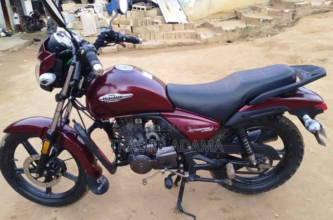 New Haojue HJ125-30 2023