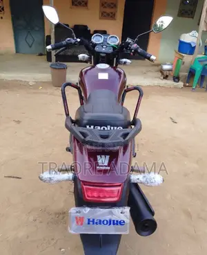 New Haojue HJ125-30 2023