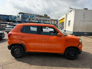Suzuki S-Presso 2023 Orange