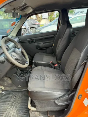 Suzuki S-Presso 2023 Orange