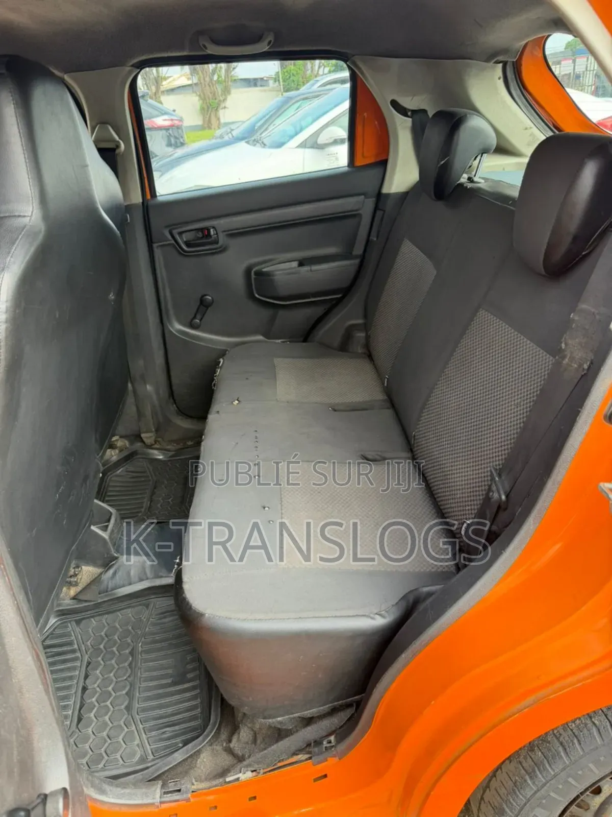 Suzuki S-Presso 2023 Orange