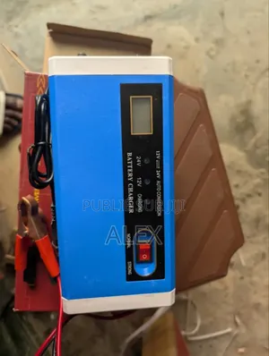 Chargeur De Batterie