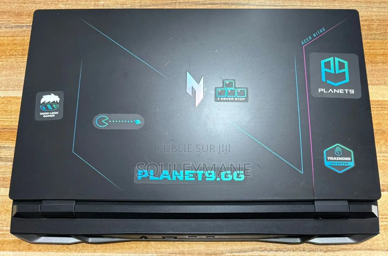 Ordinateur Portable Acer Aspire v Nitro 16GB AMD Ryzen 7 SSD 1T