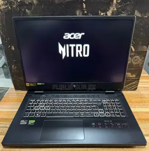 Ordinateur Portable Acer Aspire v Nitro 16GB AMD Ryzen 7 SSD 1T
