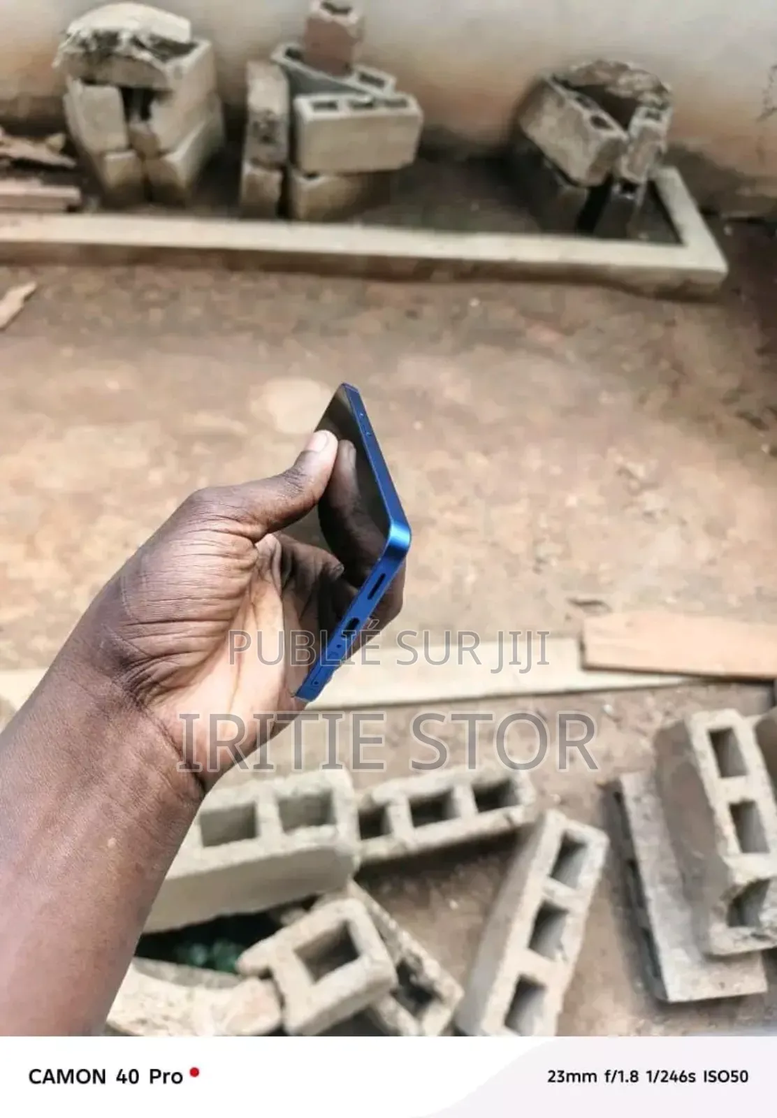 Samsung Galaxy S25 256 GB Blue