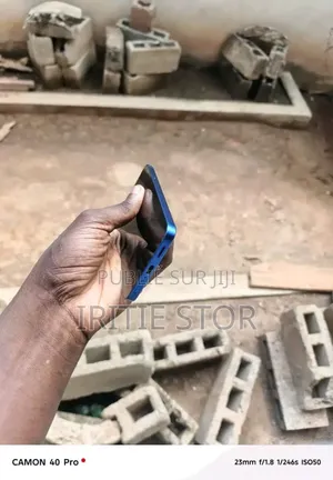 Samsung Galaxy S25 256 GB Blue