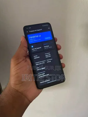 Realme 10 128 GB Black