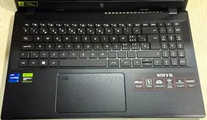 New Ordinateur Portable Acer Nitro 5 32GB Intel Core I7 SSD 1T