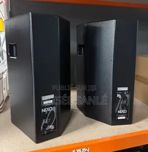 Photo - Enceinte Passive Nexo Ps8 – 2 Voies