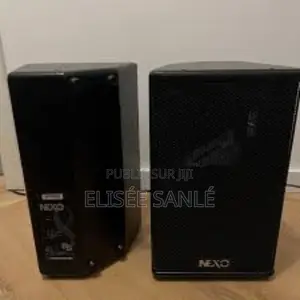 Enceinte Passive Nexo Ps8 – 2 Voies