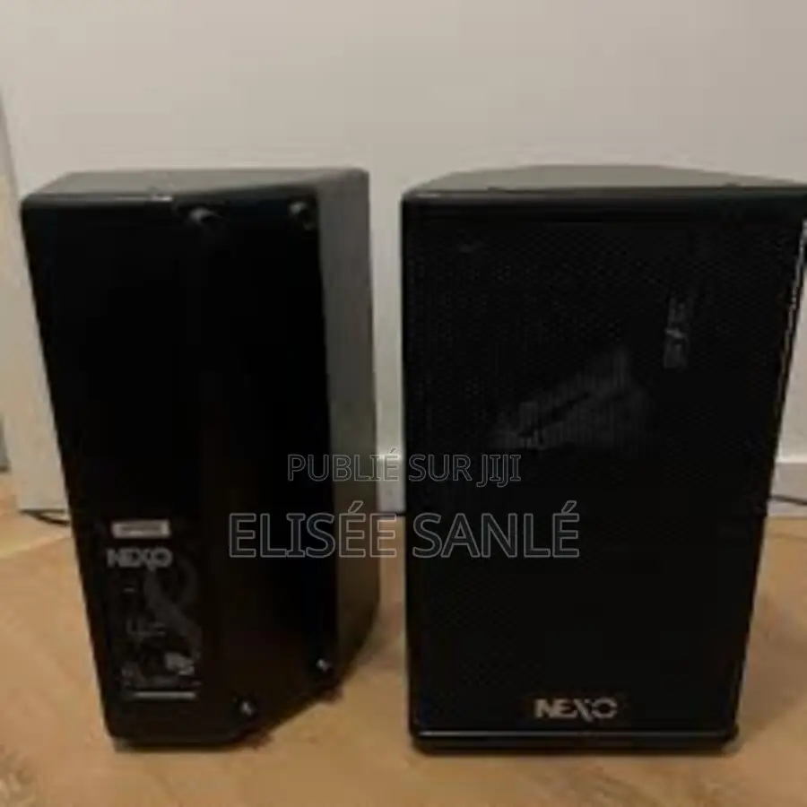 Enceinte Passive Nexo Ps8 – 2 Voies