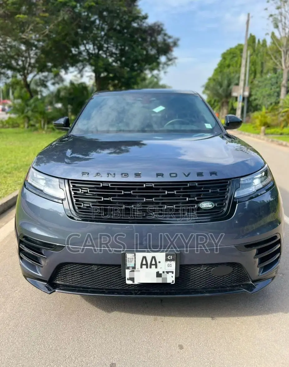 Land Rover Range Rover Velar P400 Dynamic HSE 2025 Blue