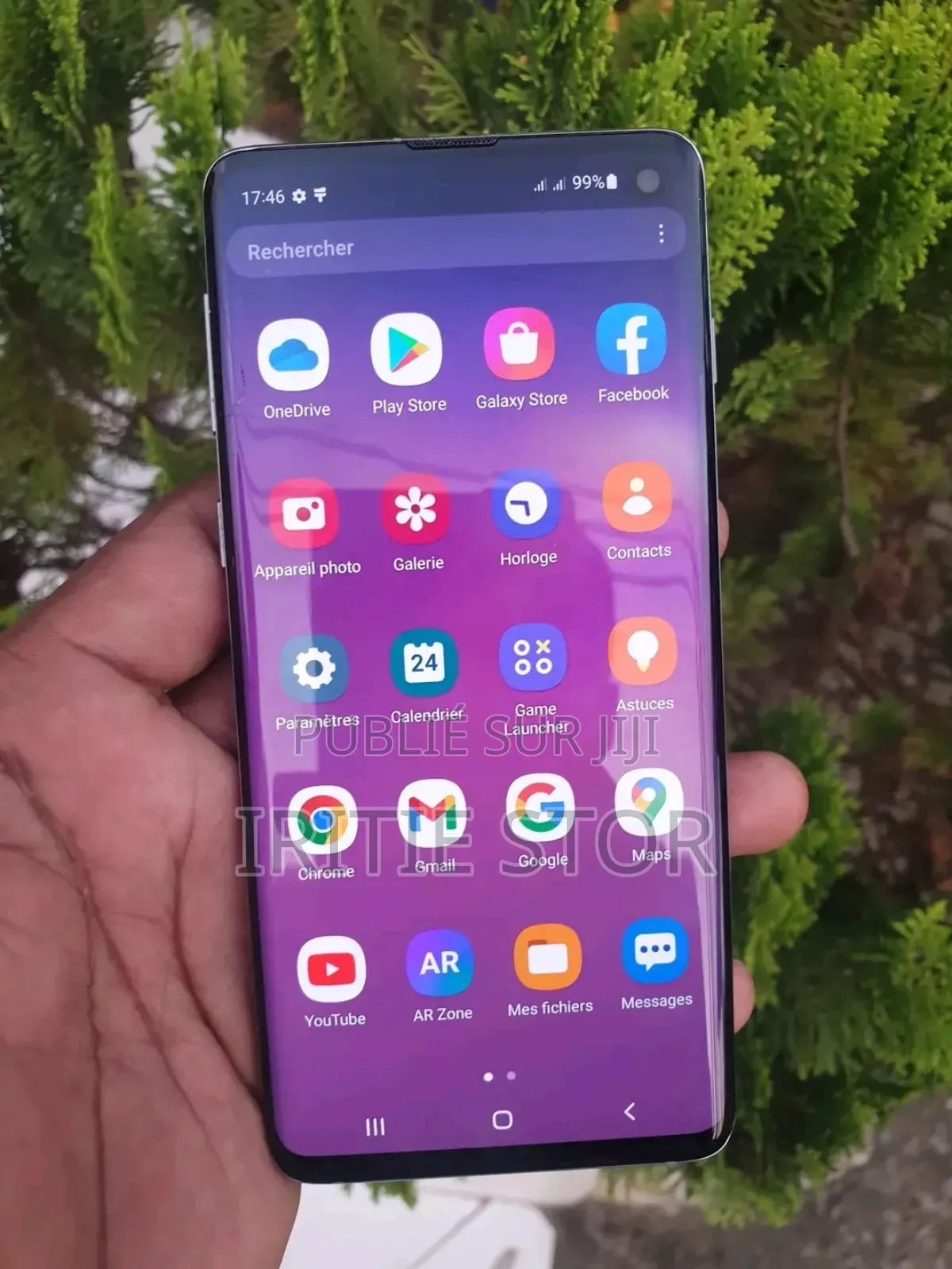 Samsung Galaxy S10 128 GB Black