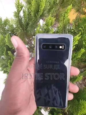 Samsung Galaxy S10 128 GB Black
