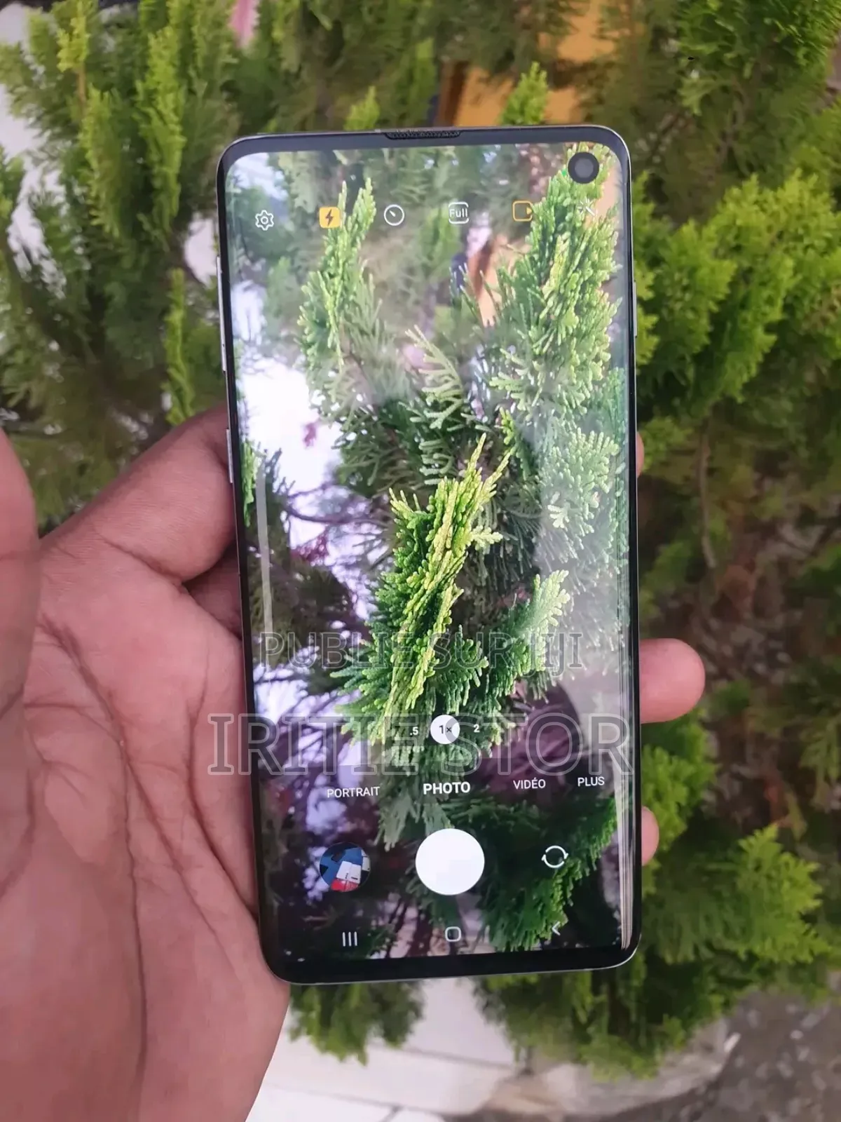 Samsung Galaxy S10 128 GB Black