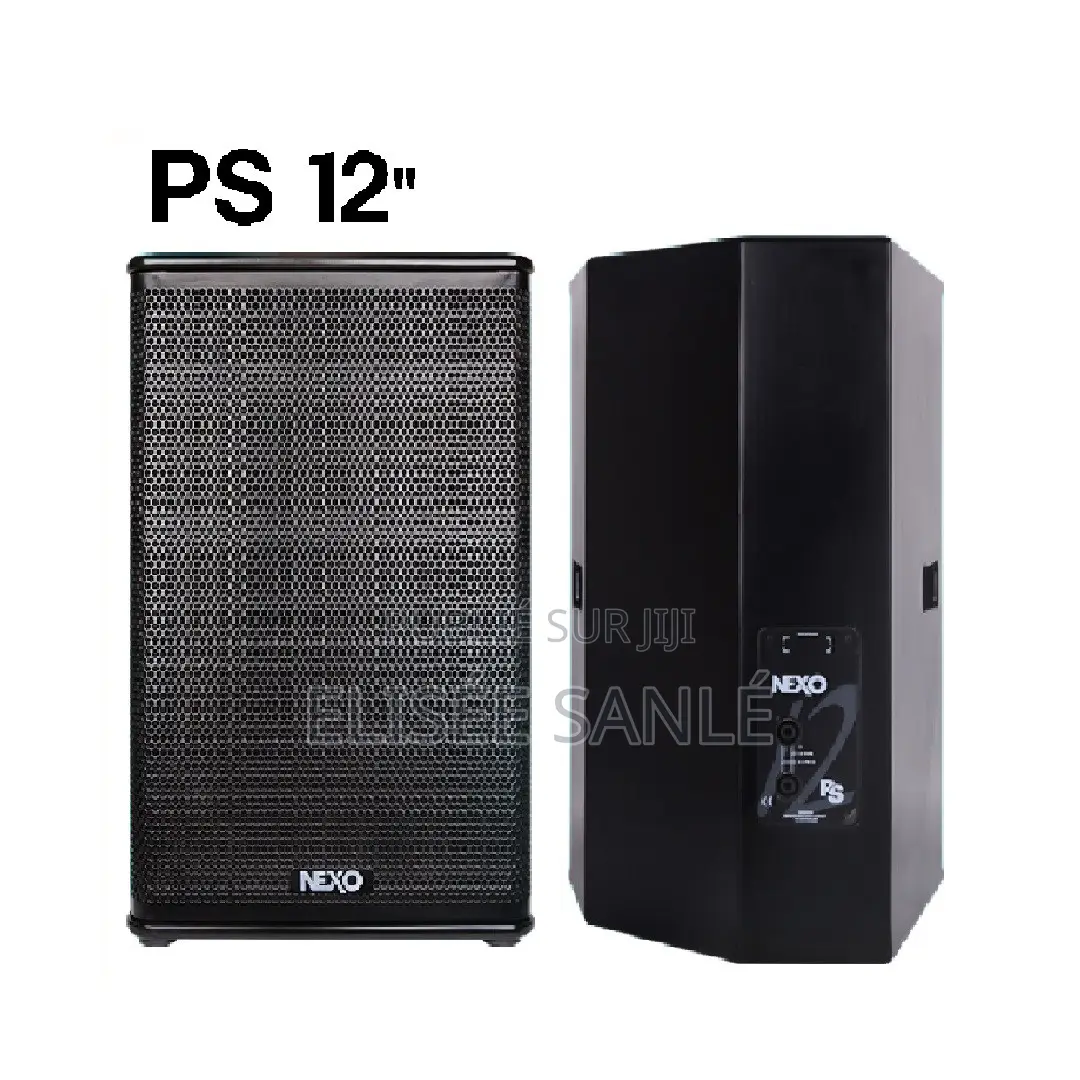 Enceinte Passive Nexo Ps8 – 2 Voies