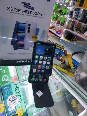 Apple iPhone 11 64 GB Black