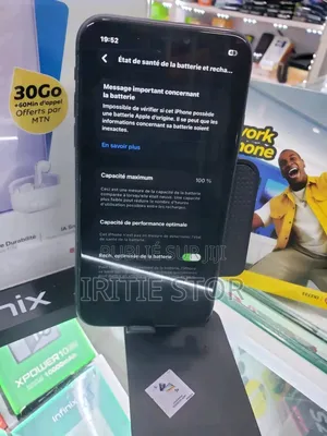 Apple iPhone 11 64 GB Black