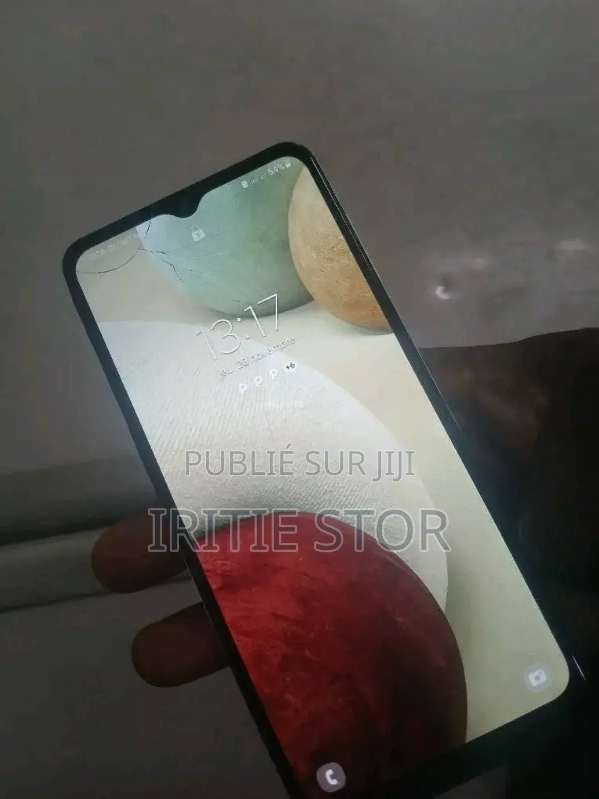 Samsung Galaxy A12 128 GB Blanc