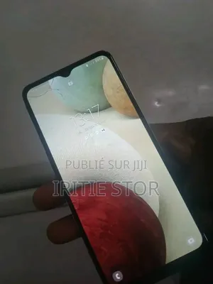 Samsung Galaxy A12 128 GB Blanc