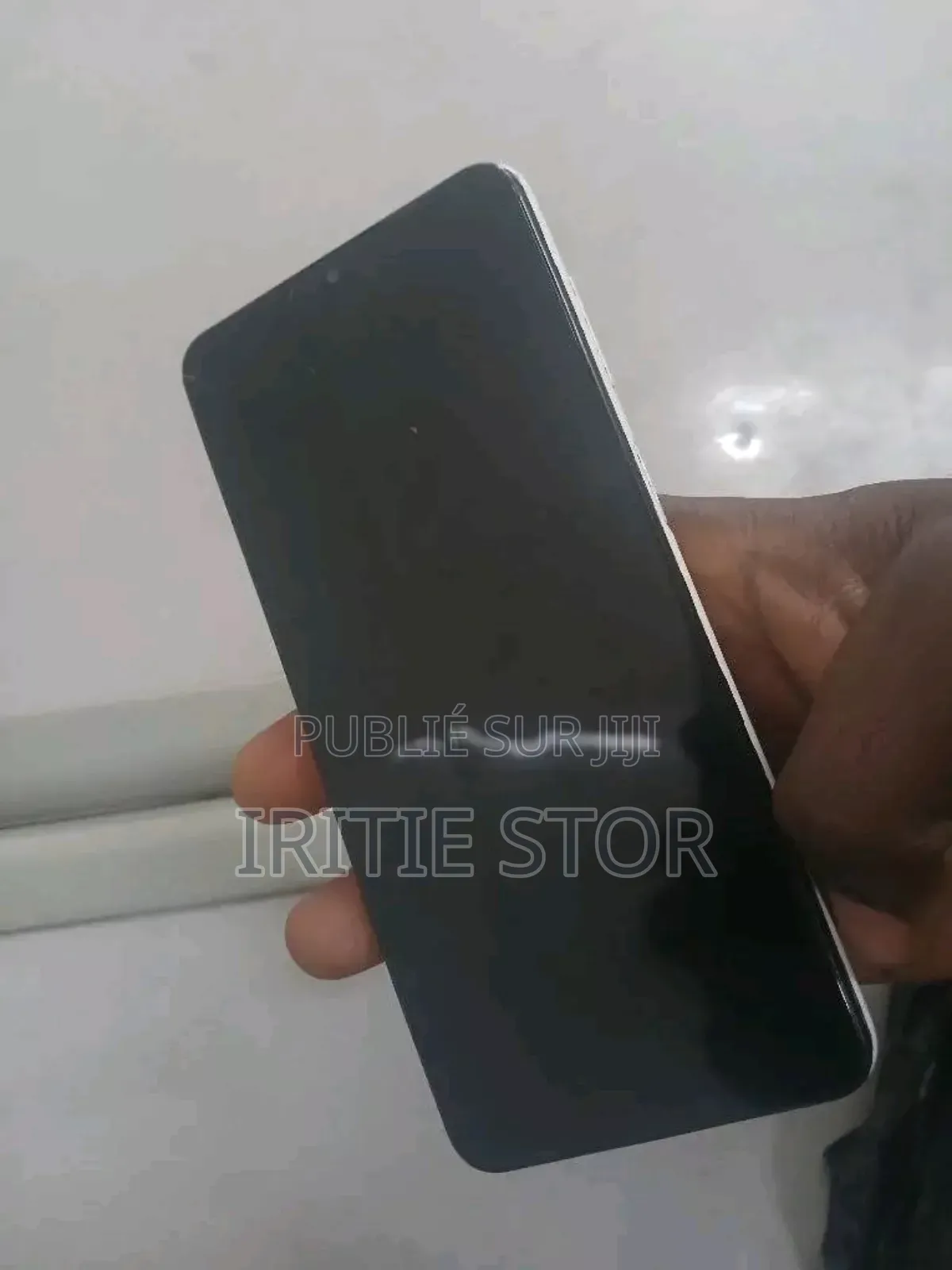 Samsung Galaxy A12 128 GB Blanc