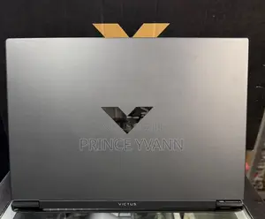 Photo - New Ordinateur Portable HP Victus 15 16GB AMD Ryzen 7 SSD 512GB