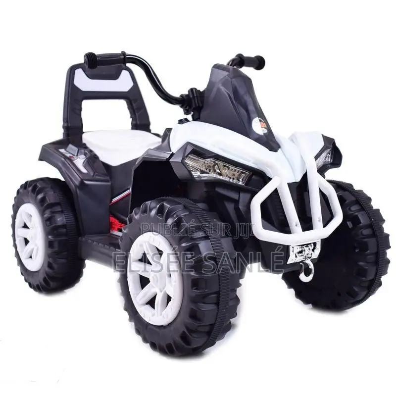 Moto Électrique Tout-Terrain Enfant